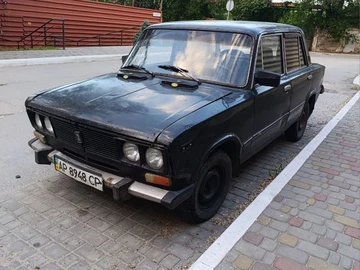 Авто ВАЗ 2106 1981 № 8827398
