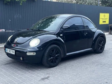 Авто Volkswagen Beetle 1999 № 8827399