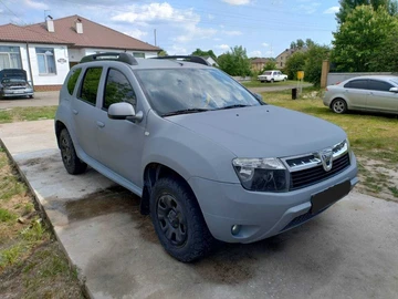Авто Dacia Duster 2010 № 8827400