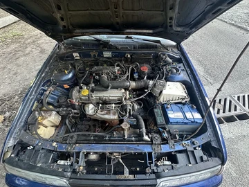 Авто Mazda 626 1990 № 8827377