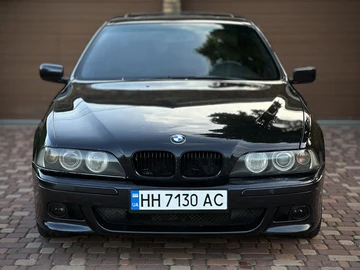 Авто BMW 5 Серия 1997 № 8827411