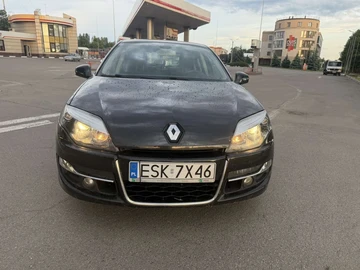 Авто Renault Laguna 2010 № 8827412