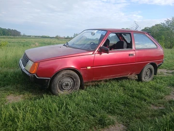 Авто ЗАЗ 1102 1992 № 8827385