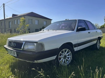 Авто Audi 100 1989 № 8827415