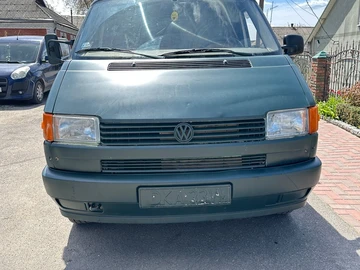 Авто Volkswagen Transporter 1995 № 8827418