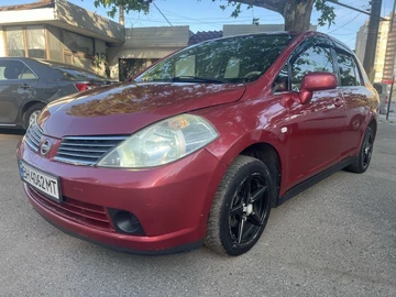 Авто Nissan Tiida 2006 № 8827419