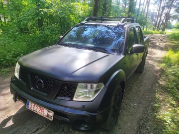 Авто Nissan Navara 2005 № 8827422