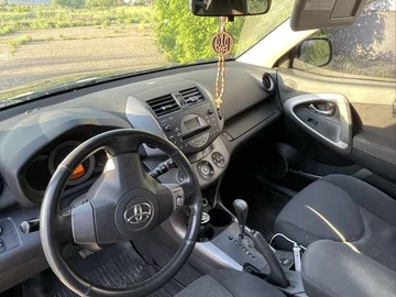 Авто Toyota Rav 4 2006 № 8827423