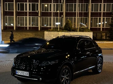Авто Infiniti Fx 35 2007 № 8827424