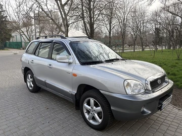 Авто Hyundai Santa Fe 2005 № 8827425