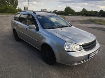 Авто Chevrolet Lacetti 2005 № 8827444