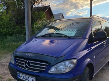 Авто Mercedes Vito 2005 № 8827445