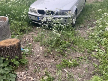 Авто BMW 3 Серия 2004 № 8827449