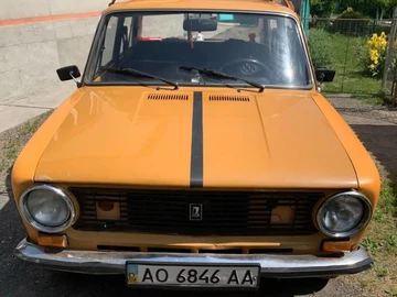 Авто ВАЗ 2101 1982 № 8827452