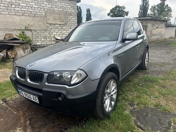 Авто BMW X3 2004 № 8827453