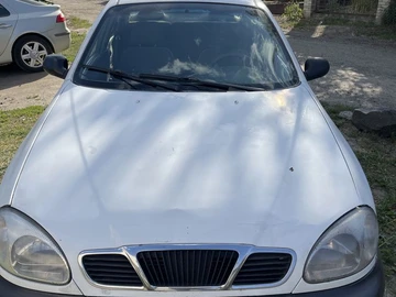 Авто Daewoo Lanos Sens  2006 № 8827454