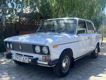 Авто ВАЗ 2106 1986 № 8827455