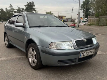 Авто Skoda Octavia 2005 № 8827459