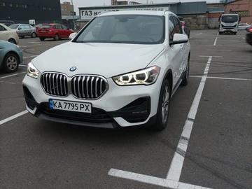 Авто BMW X1 2017 № 8827460