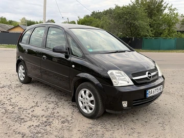 Авто Opel Meriva 2005 № 8827461