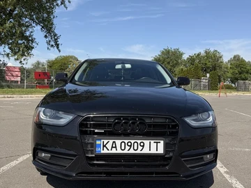 Авто Audi A4 2015 № 8827465