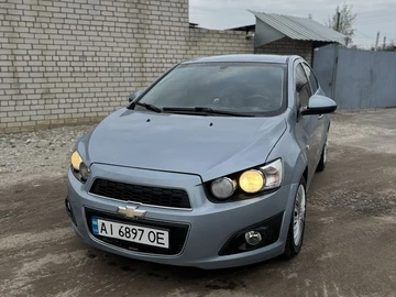 Авто Chevrolet Aveo 2012 № 8827466
