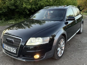 Авто Audi A6 Allroad 2006 № 8827468