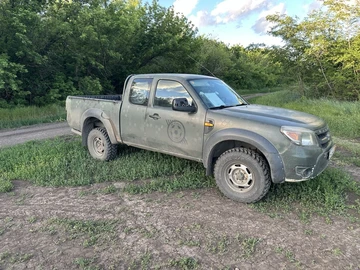 Авто Ford Ranger 2010 № 8827471