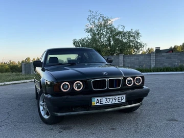 Авто BMW 5 Серия 1989 № 8827458