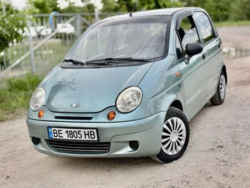 Авто Daewoo Matiz 2008 № 8827475