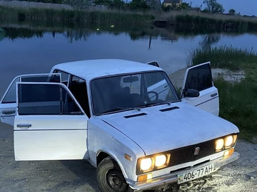 Авто ВАЗ 2106 1984 № 8827476