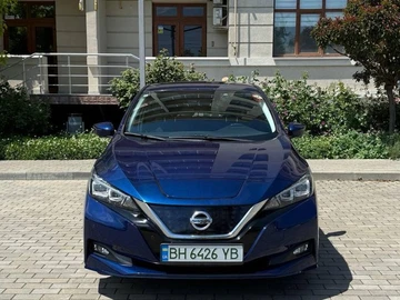 Авто Nissan Leaf 2018 № 8827477