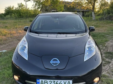 Авто Nissan Leaf 2013 № 8827478