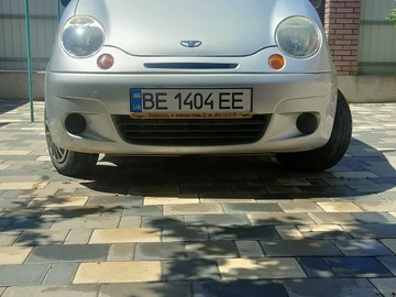 Авто Daewoo Matiz 2012 № 8827479