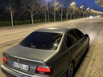 Авто BMW 5 Серия 1997 № 8827480