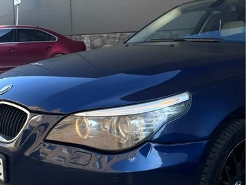 Авто BMW 5 Серия 2007 № 8827481