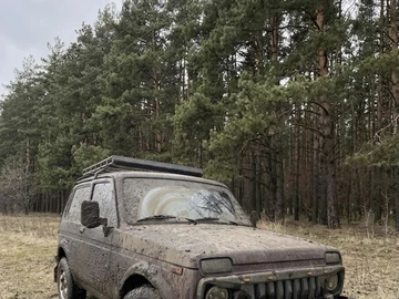 Авто ВАЗ 21214 2007 № 8827482