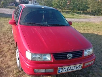 Авто Volkswagen Corrado 1995 № 8827484