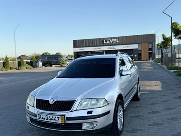 Авто Skoda Octavia 2007 № 8827485