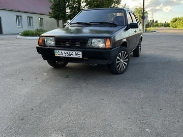 Авто ВАЗ 21099I 2006 № 8827486