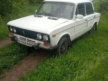 Авто ВАЗ 2106 1989 № 8827487