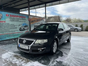 Авто Volkswagen Passat Sedan 2009 № 8827489