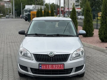 Авто Skoda Fabia 2012 № 8827491