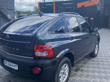 Авто SsangYong Actyon 2010 № 8827492