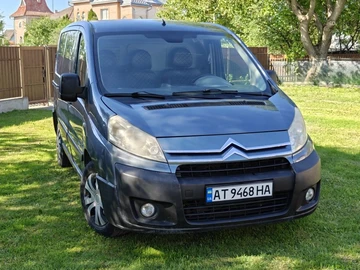 Авто Citroen Jumpy 2007 № 8827494