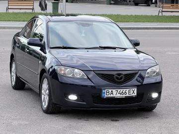 Авто Mazda 3 2008 № 8827496