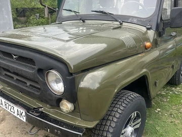 Авто УАЗ 315195 Hunter 2004 № 8827497