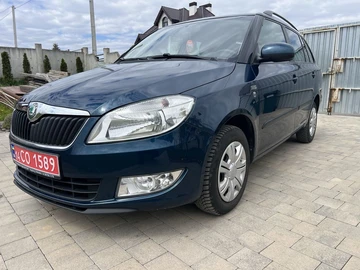 Авто Skoda Fabia 2012 № 8827499