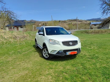 Авто SsangYong Korando 2011 № 8827501