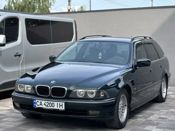 Авто BMW 5 Серия 1999 № 8827504